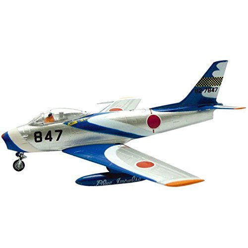Amazon | 1/144 F-86F ブルーインパルス（初期塗装・2-5番機